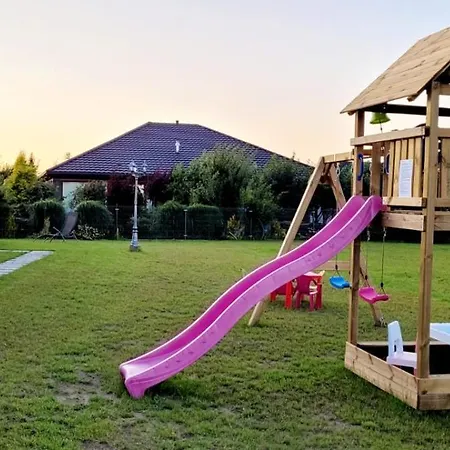 Szalona Ges Дом отдыха Гонски