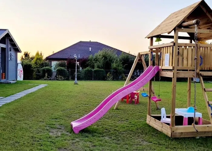 Szalona Ges Casa vacanze Gąski